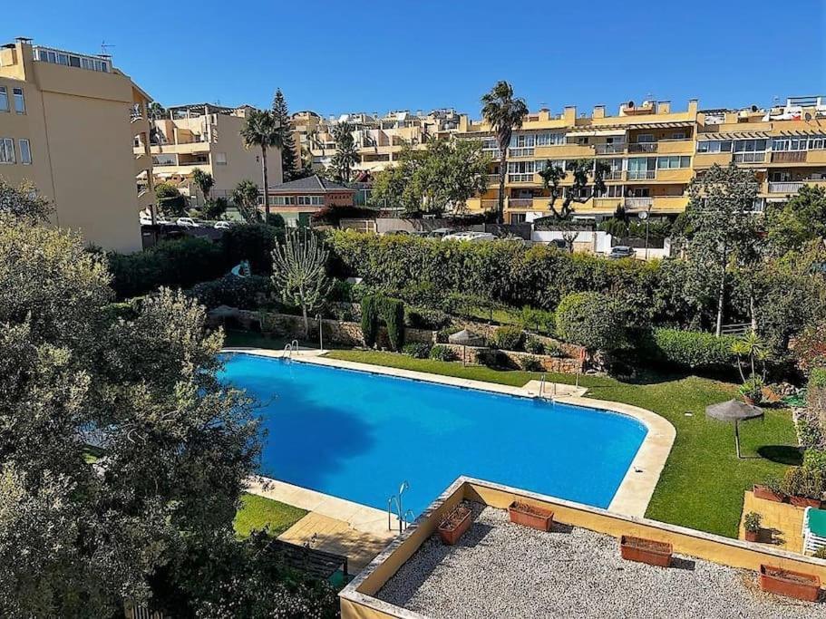Apartment Close To Marbella Buitenkant foto
