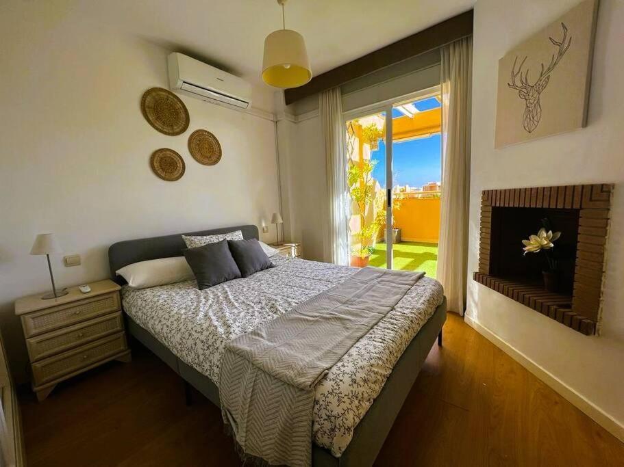 Apartment Close To Marbella Buitenkant foto