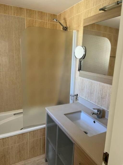 Apartment Close To Marbella Buitenkant foto