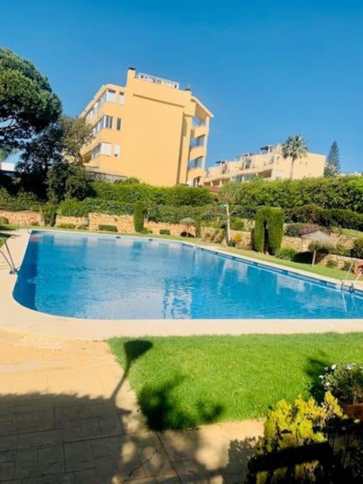 Apartment Close To Marbella Buitenkant foto