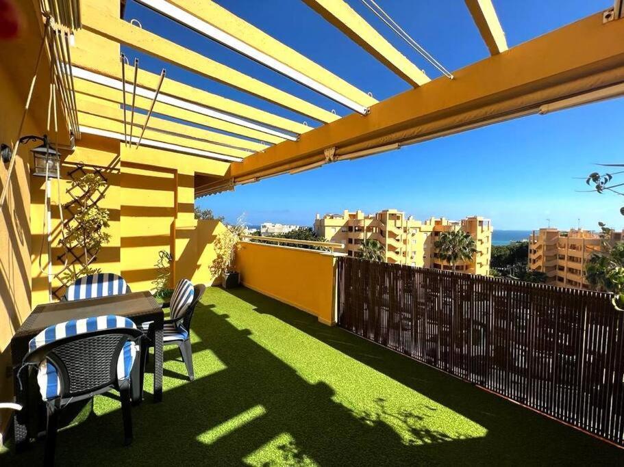 Apartment Close To Marbella Buitenkant foto