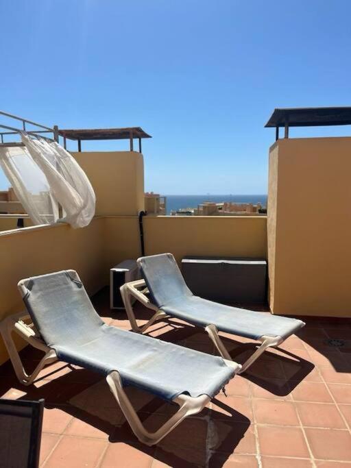 Apartment Close To Marbella Buitenkant foto