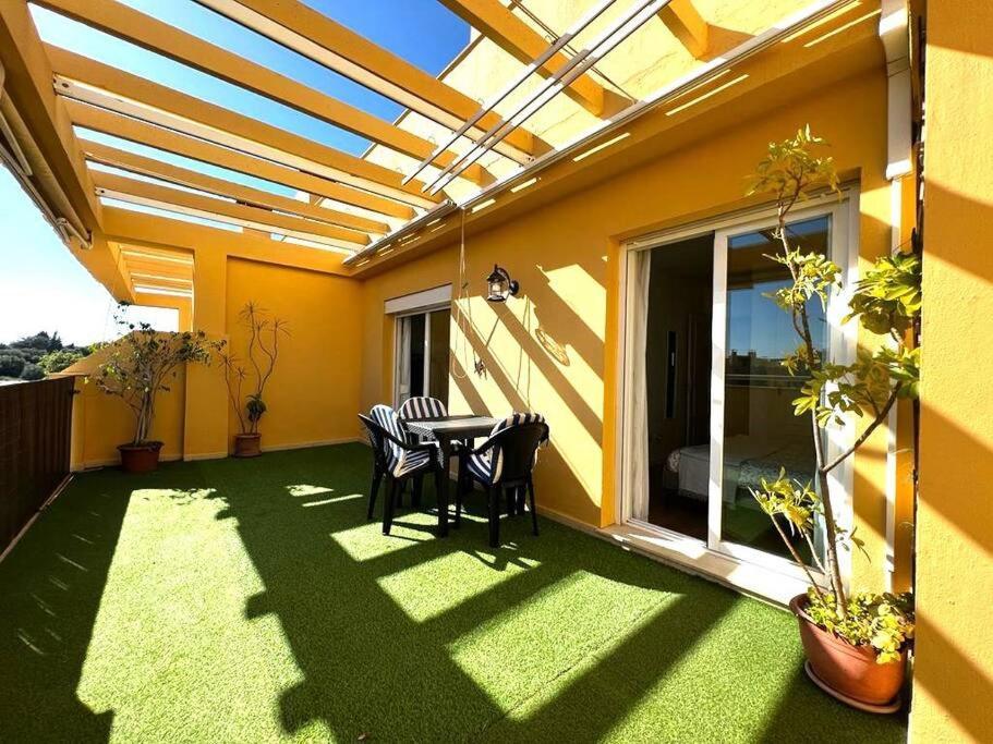 Apartment Close To Marbella Buitenkant foto